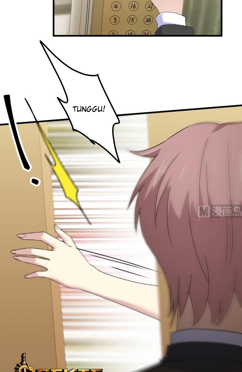 My Plug-in Spirit Ring Chapter 97 Bahasa Indonesia